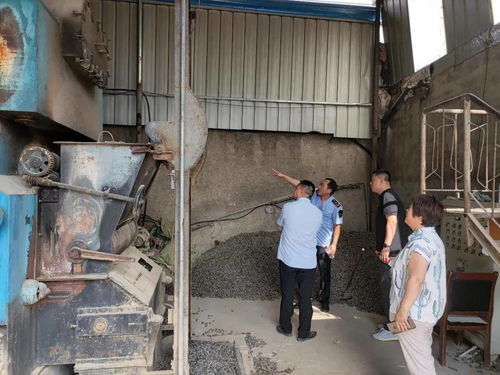 安徽濉溪鐵佛市場(chǎng)監(jiān)管所 筑牢安全防線，開展特種設(shè)備及銷售環(huán)節(jié)食品安全專項(xiàng)檢查