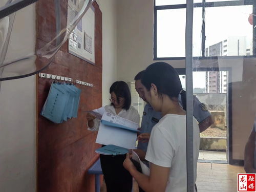 龍山縣開展食品安全與燃?xì)馓胤N設(shè)備銷售安全督導(dǎo)檢查，尚曉琴帶隊(duì)深入一線