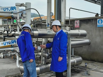 強化節(jié)前監(jiān)管，筑牢安全防線——蘆山縣市場監(jiān)管局開展國慶節(jié)前特種設(shè)備銷售專項檢查